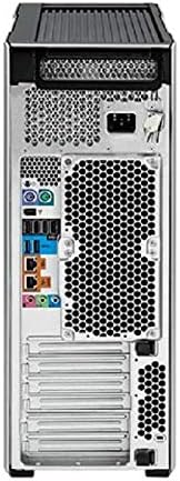 Z620 Workstation E5-2643 Quad Core 3.3GHz 64GB 500GB Win 10 P191006