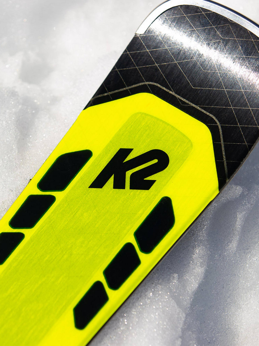 Skis with Bindings 184cm H41812