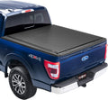 TruXedo TruXport Soft Roll Up Truck Bed Tonneau Cover | 297701 | Fits 2015 - 2022 Ford F-150 5' 7" Bed (67.1")