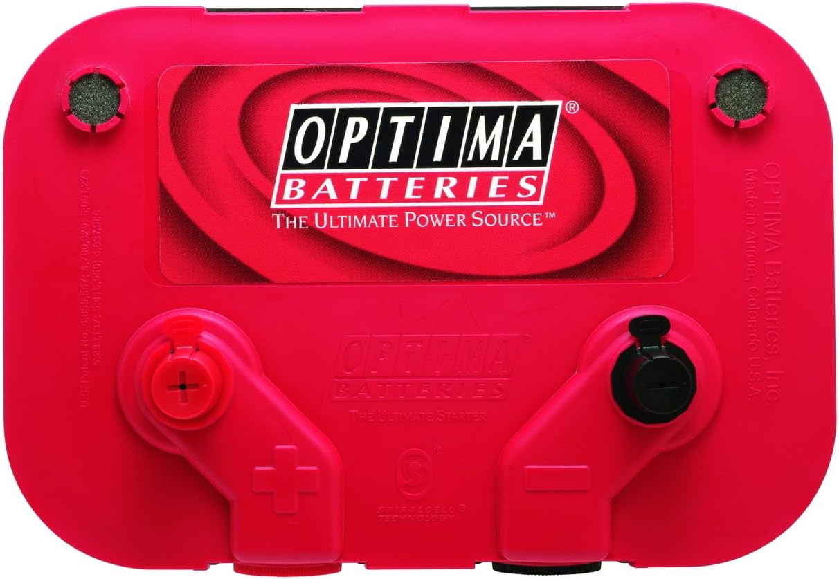 RedTop Starting Battery V13646