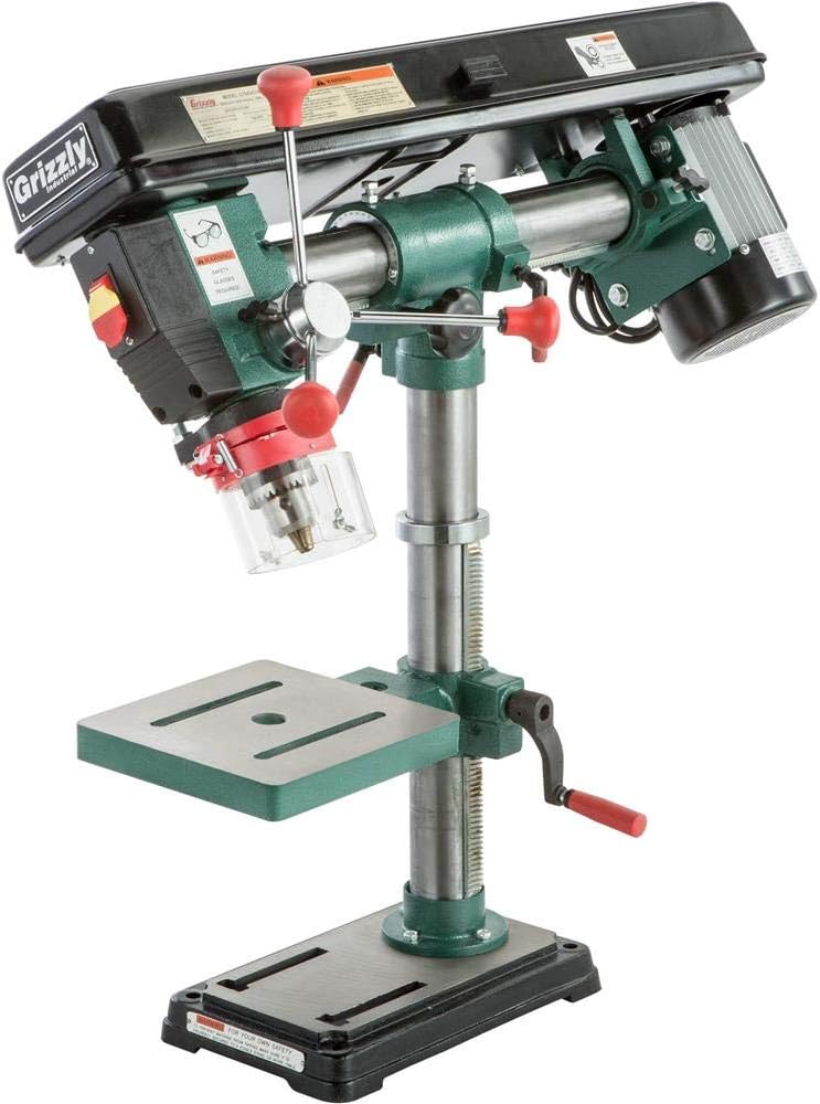 34" Benchtop Radial Drill Press H5629