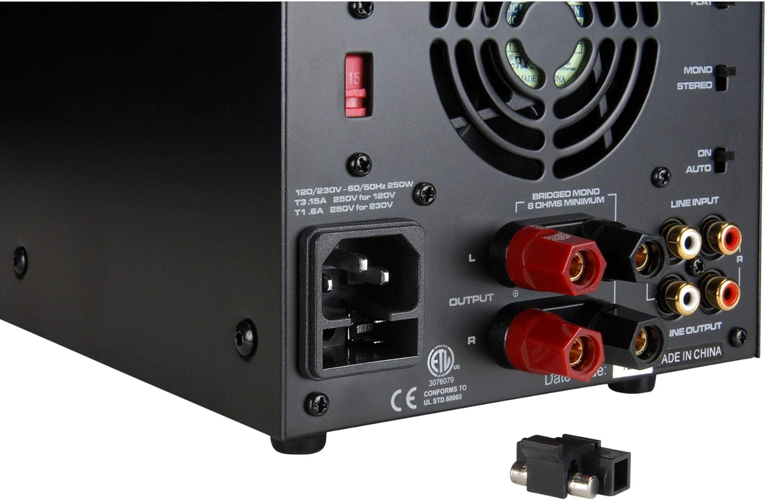 150W Power Amplifier Z4172