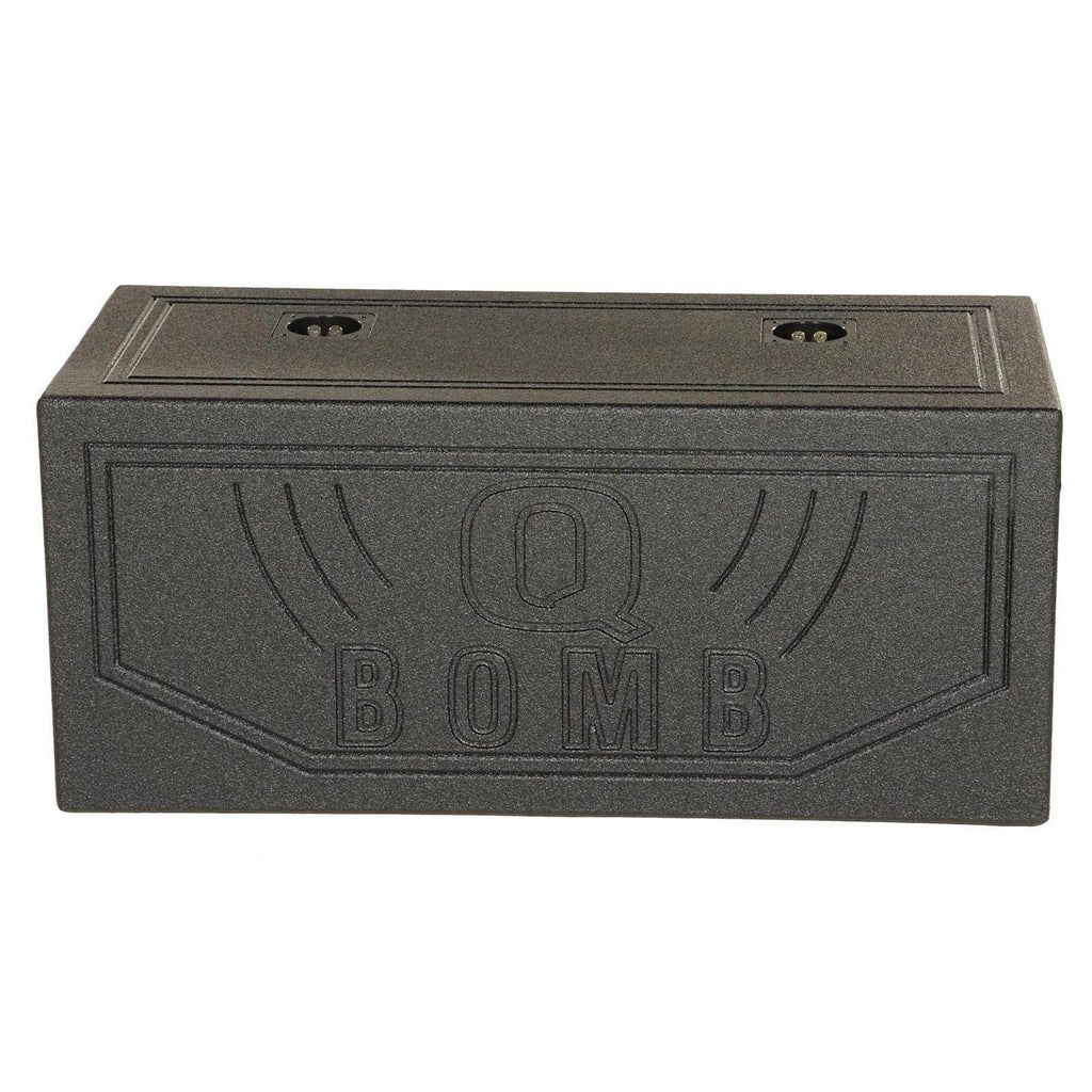10 in Dual Woofer Box Ported R28230