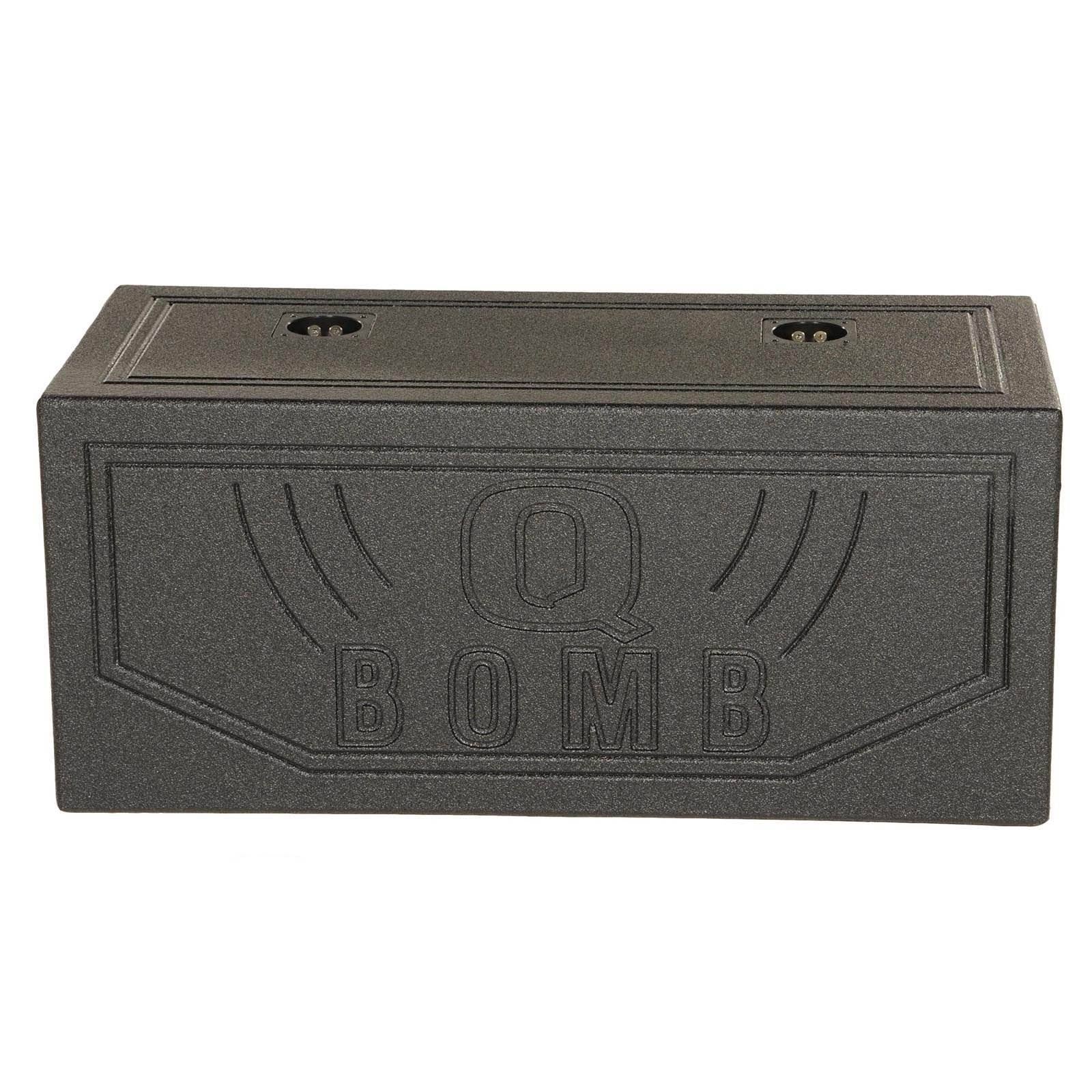 10 in Dual Woofer Box Ported R28230