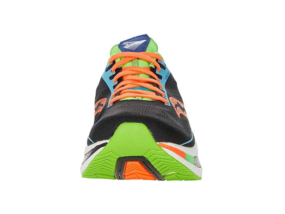 Men's Running Shoes, 8.5, Black F615699