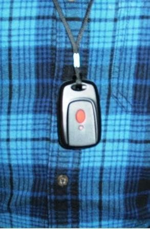 Medical Alert System for Seniors - No Monthly Fees H71491