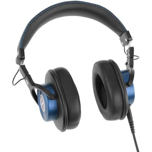 Studio Monitor Headphones Nautical Blue Y308