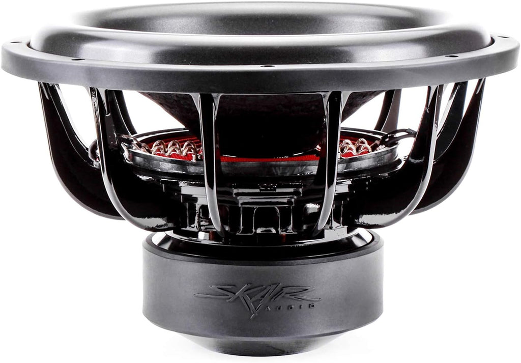 15" 2500 Watt Dual 2 Ohm Car Subwoofer I274