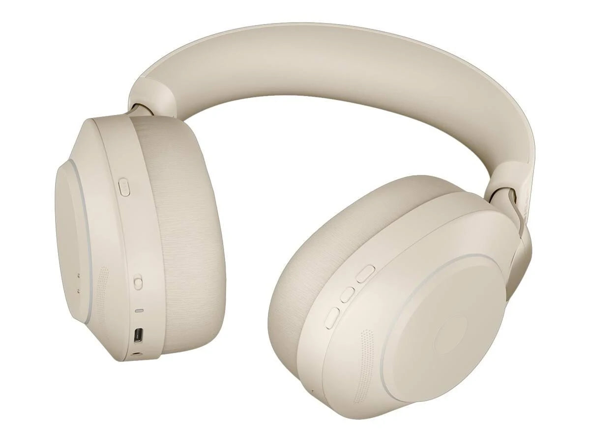 Beige Stereo Wireless Headset G665