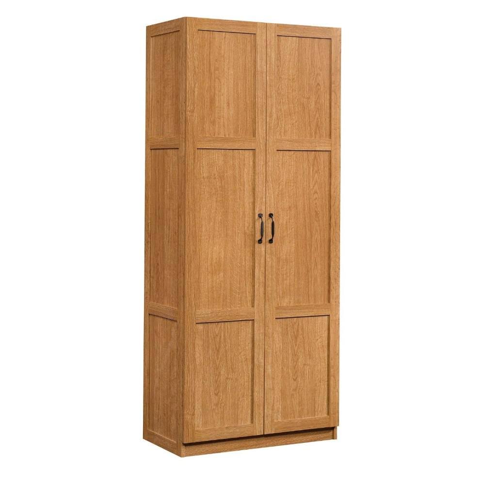Storage Cabinet, 29.61 x 22 x 16.10 x 22 x 71.10 inches W676