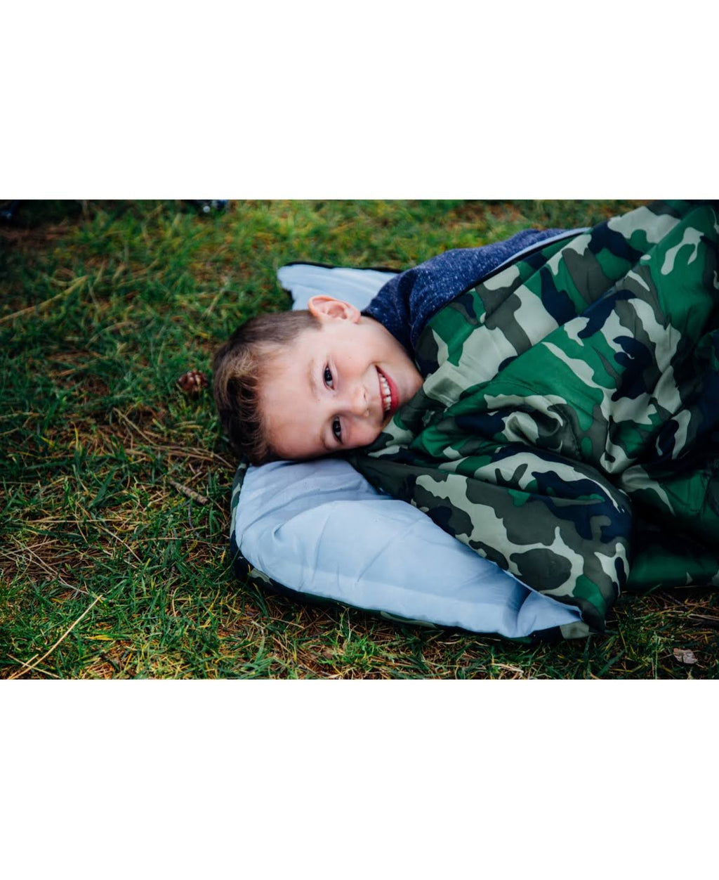Green Camo Tent Set C3862