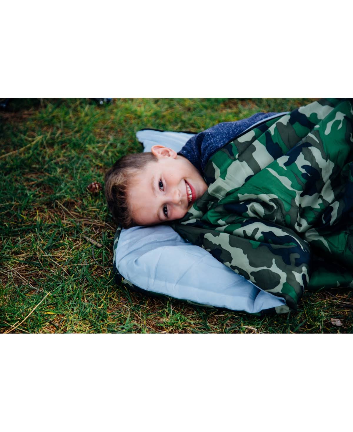 Green Camo Tent Set C3862
