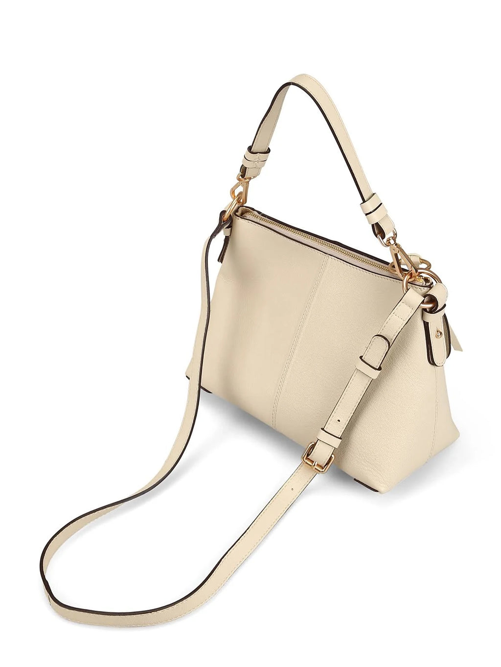Joan Small Leather Shoulder Bag J44764