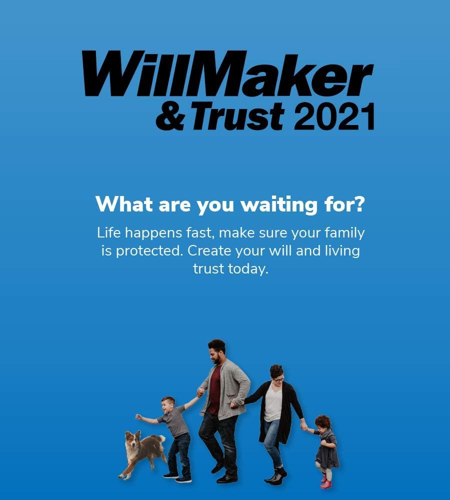 WillMaker & Trust 2021 [PC Download] D118