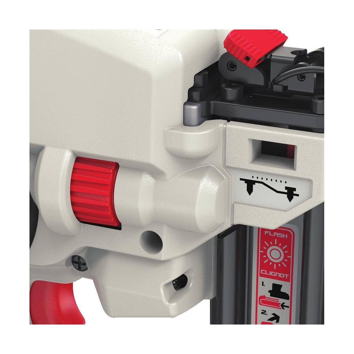 Cordless Nailer O462