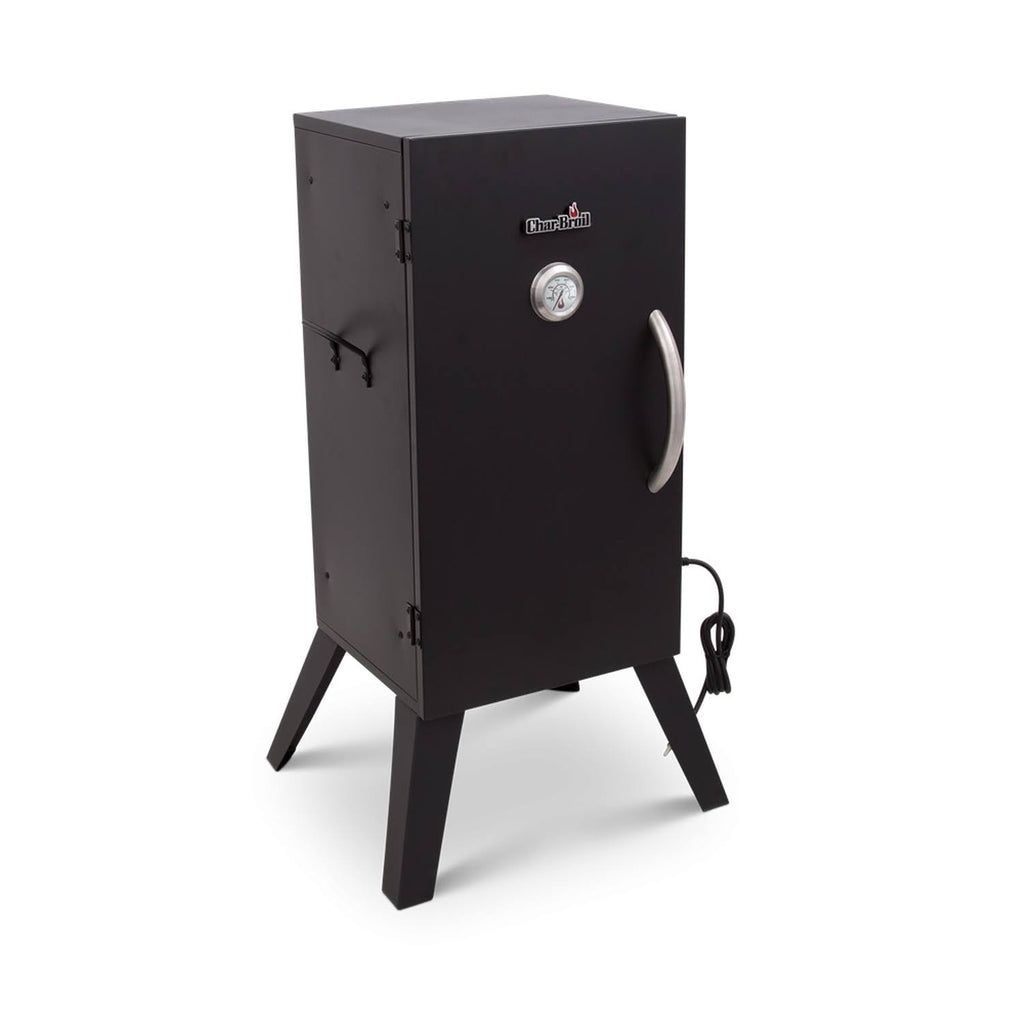 Electric Vertical Smoker - Black E6697