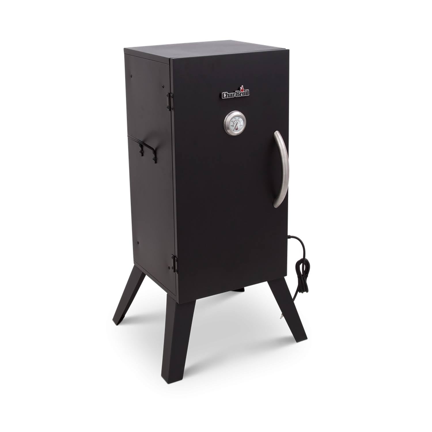 Electric Vertical Smoker - Black E6697