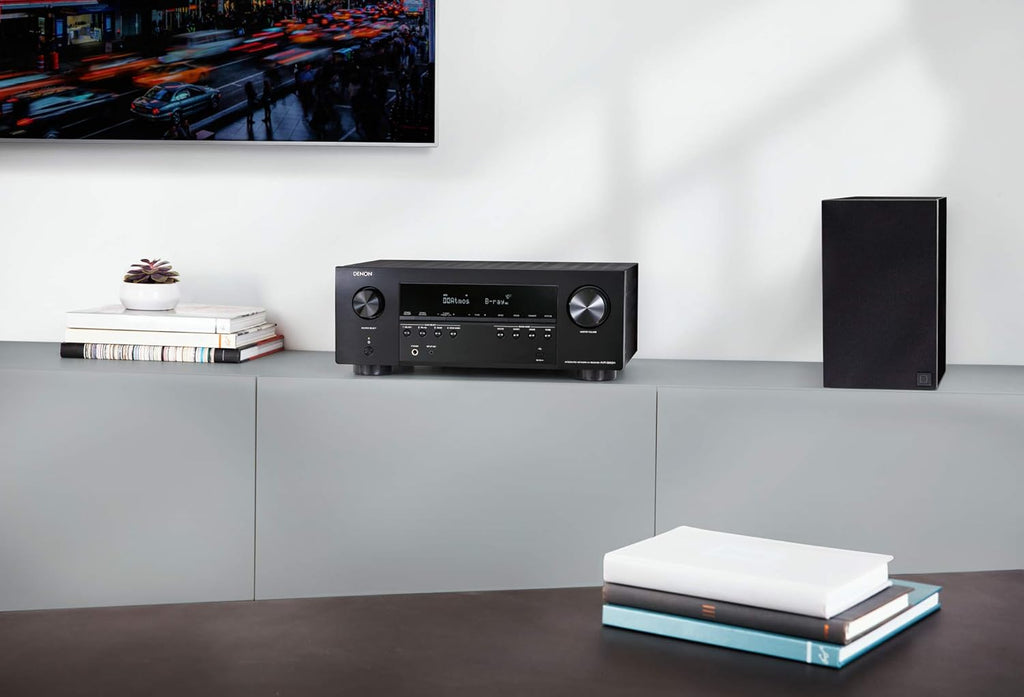 8K Ultra HD 7.2 Channel AV Receiver G3340