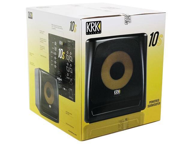 10x22 Powered Studio Subwoofer V6123
