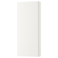 IKEA - GODMORGON Wall Cabinet with 1 DOOR, White, 15 3/4x5 1/2x37 3/4