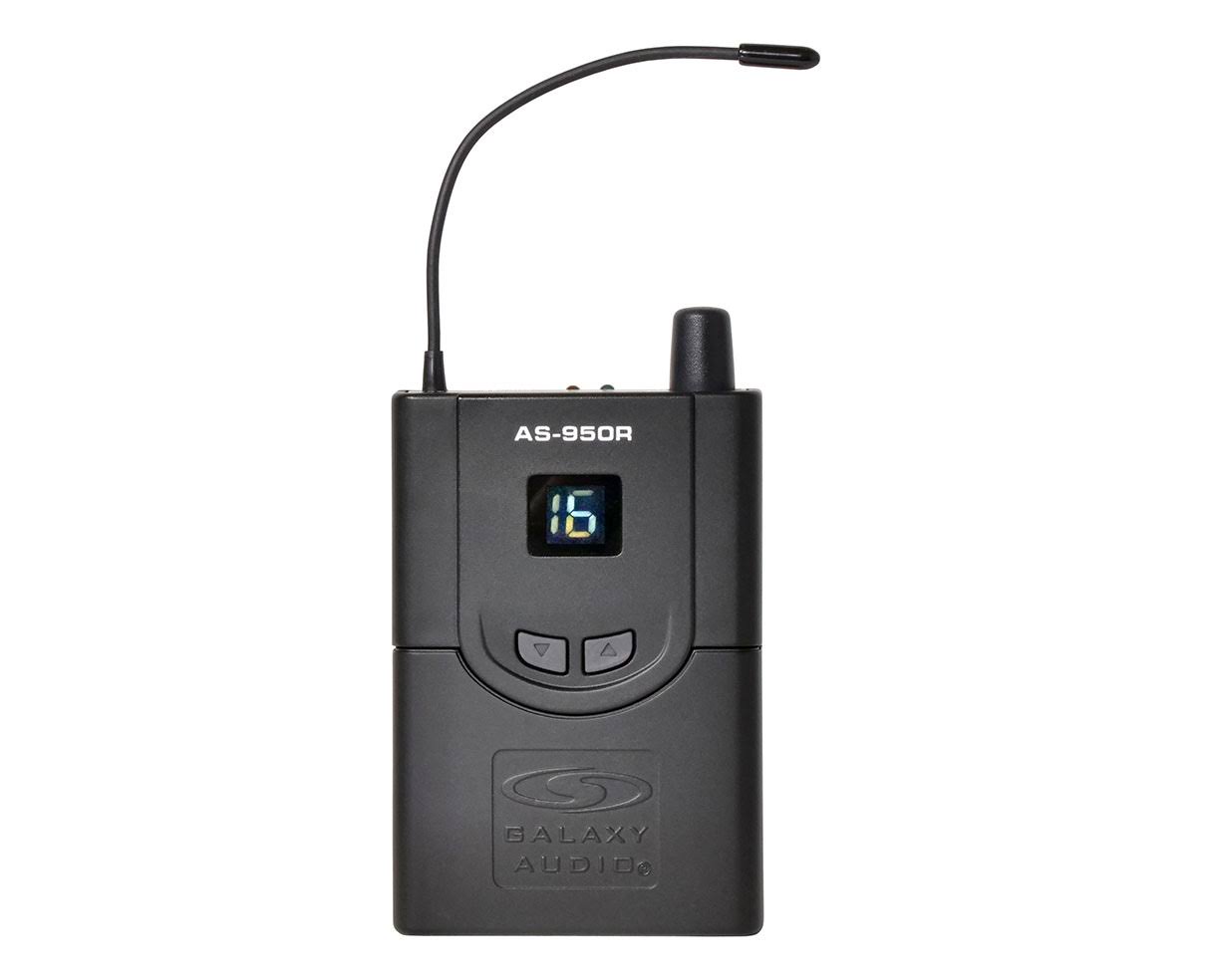 In-Ear Wireless System 470-789 MHz G415476