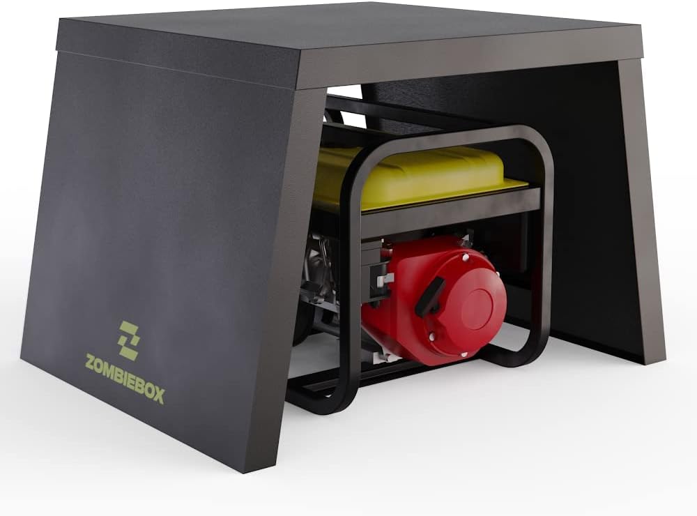 Acoustic Generator Running Cover U56854
