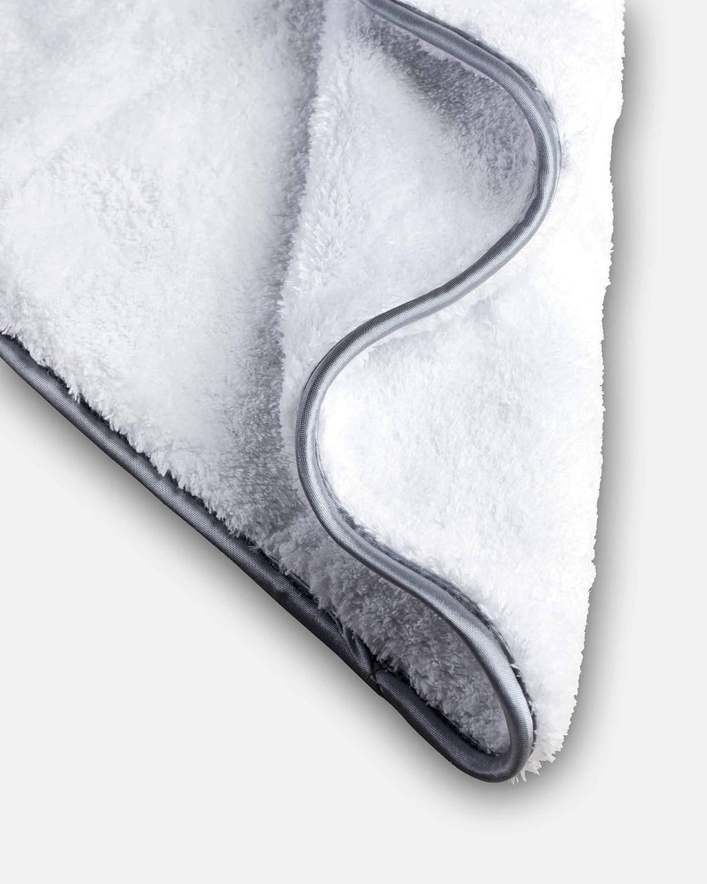 Double Soft Microfiber Polishing Towel with Satin Edge, 6 Pack W209178