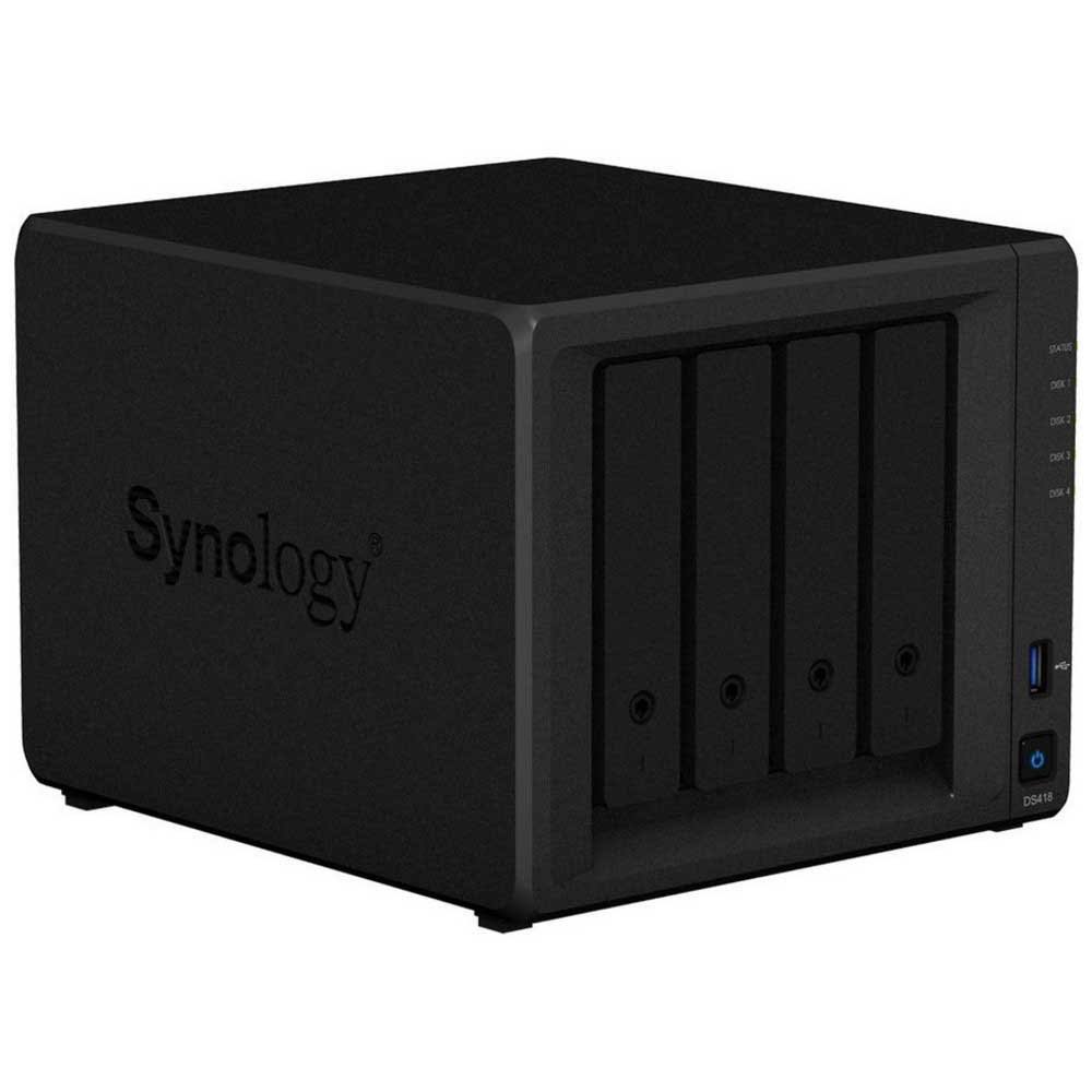 4-Bay NAS Enclosure O61655