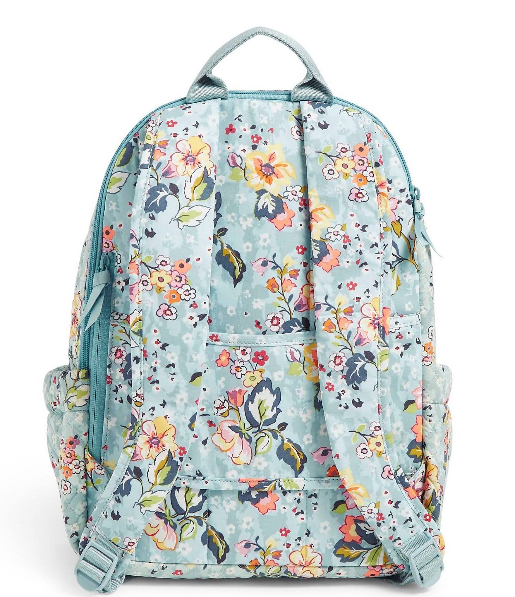 French Paisley Campus Backpack U784