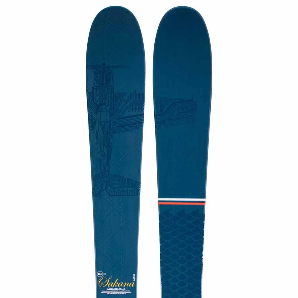 Sakana Skis B375