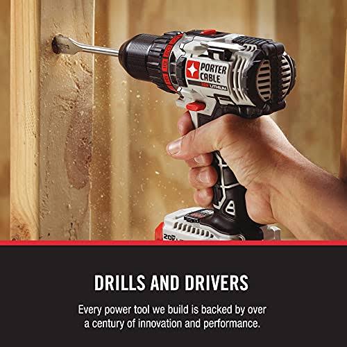 20V Max Lithium 1/2x22 Drill/Driver Q535