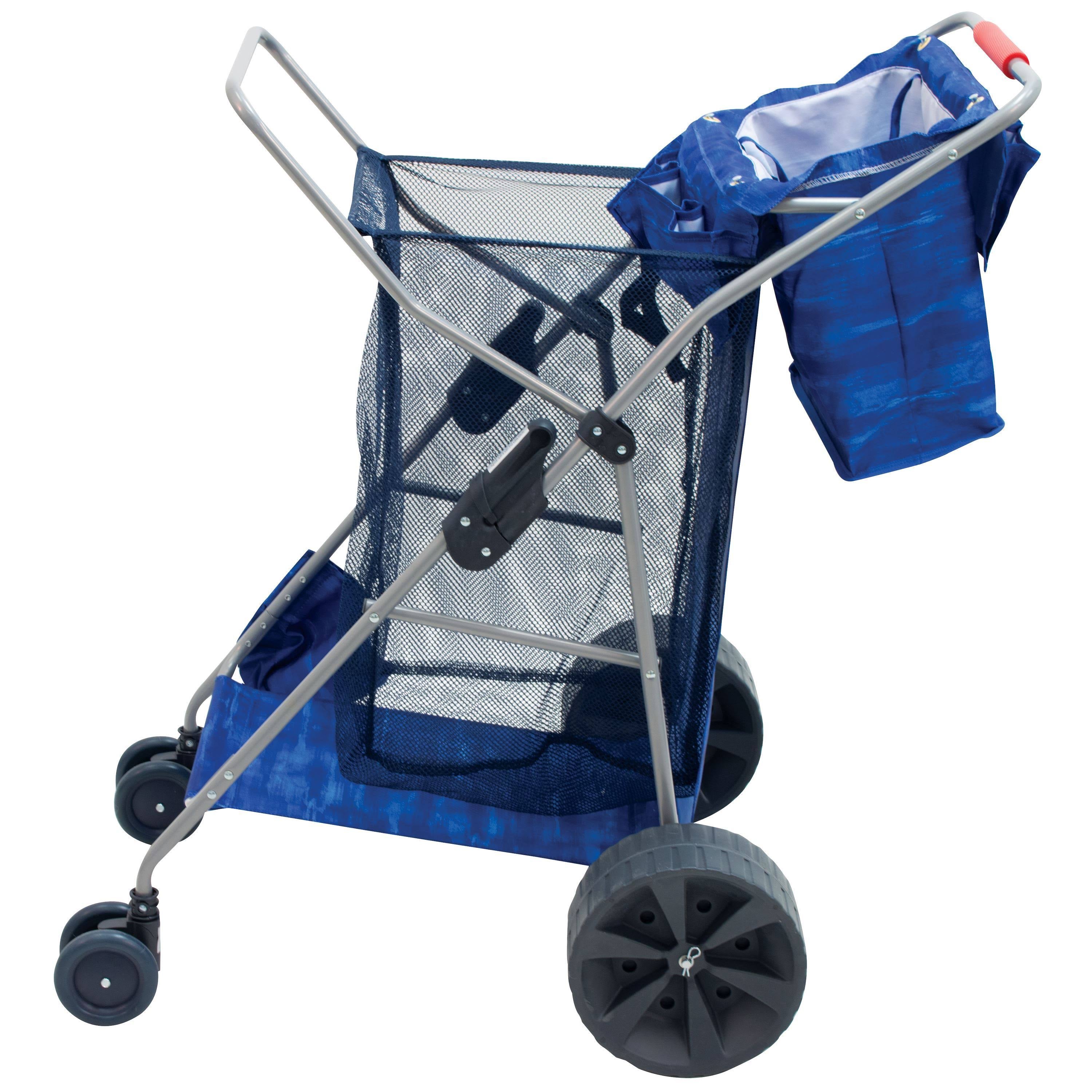 Beach Cart - Dark Blue E7860