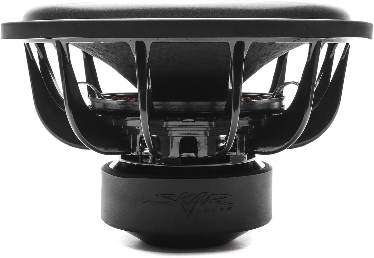 15" 2500 Watt Dual 2 Ohm Car Subwoofer I274