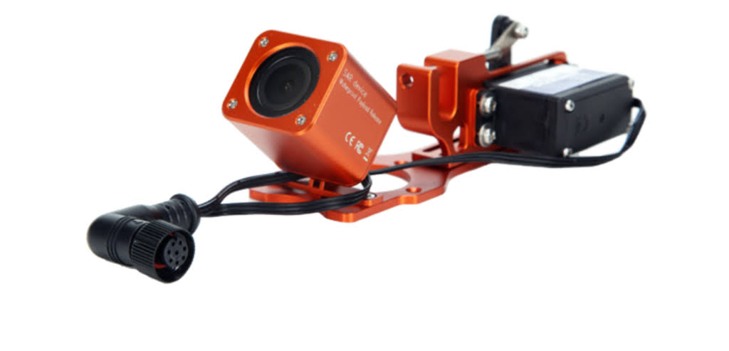 Waterproof HD FPV Drone with Payload Release T7303