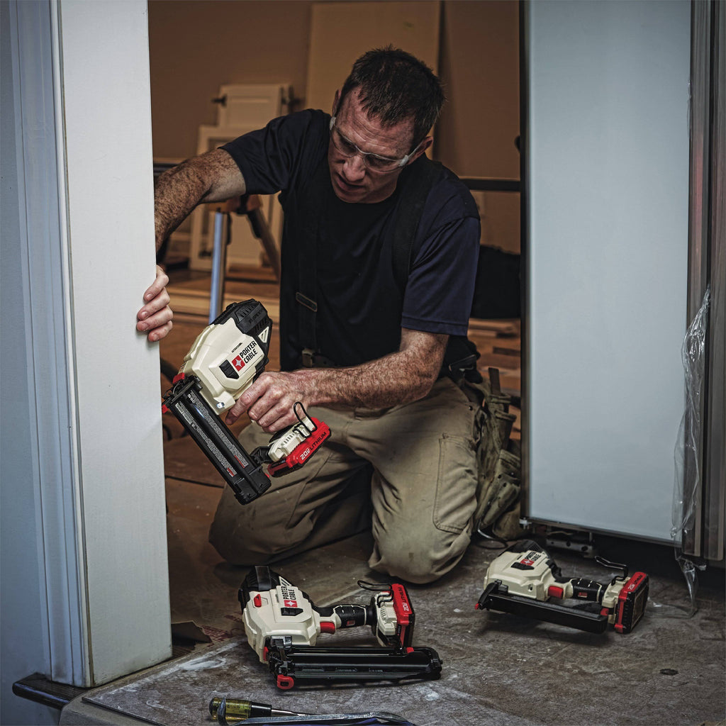 Cordless Nailer O462