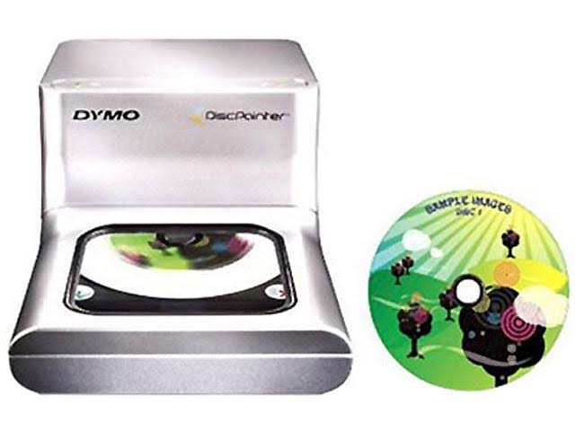CD DVD Disc Inkjet Printer Z45182