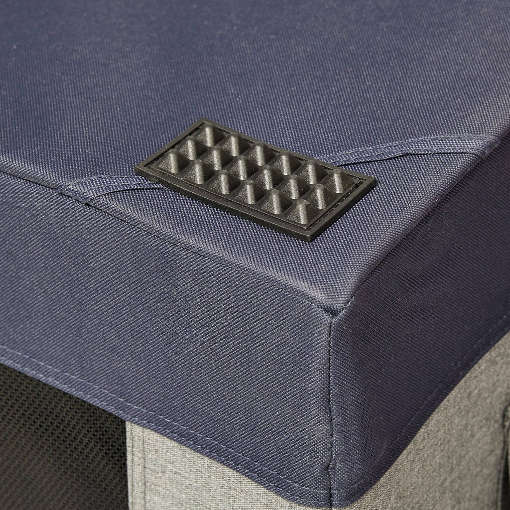 Dog Tent Crate, Gray, Medium U82258