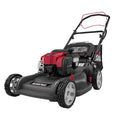 Black Max 21-Inch 150cc Self-Propelled GAS Mower with Briggs u0026 Stratton Engine BM21LWSS