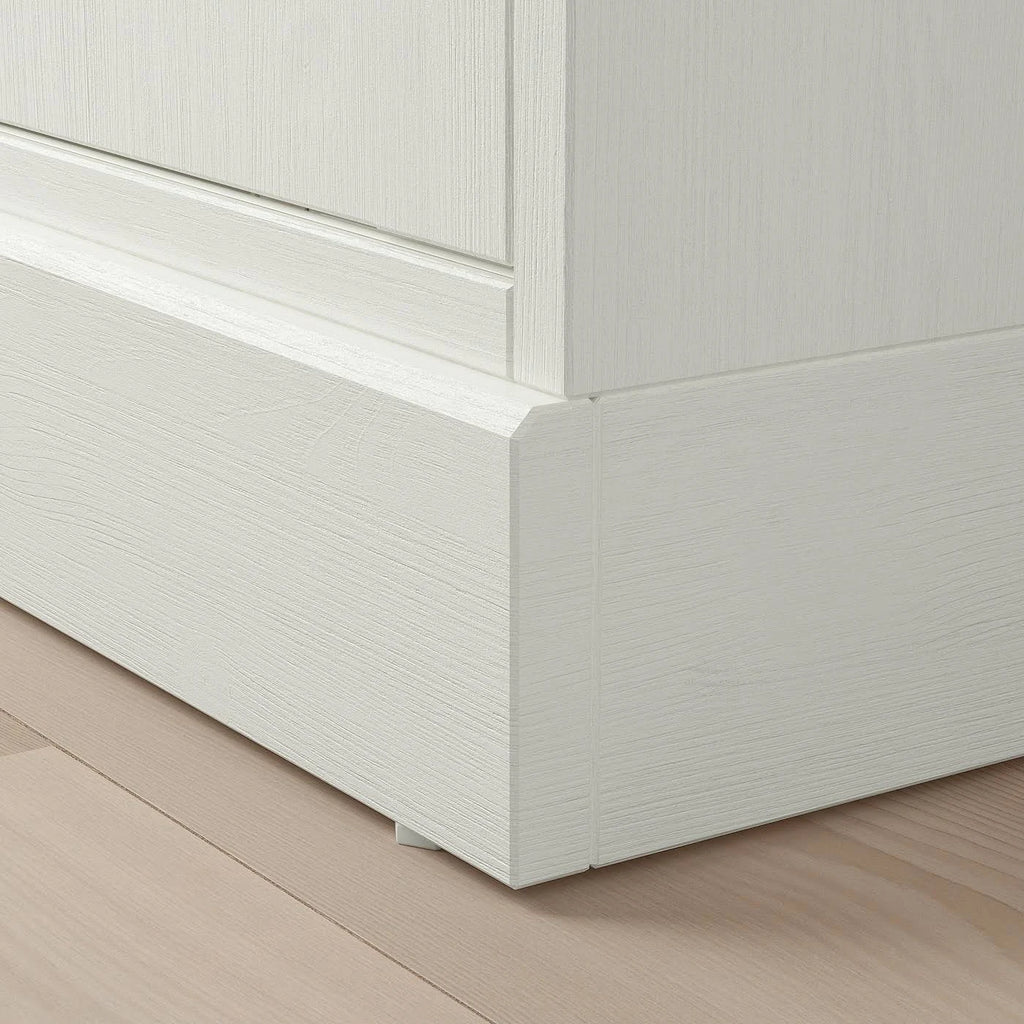 Storage Combination, White C518