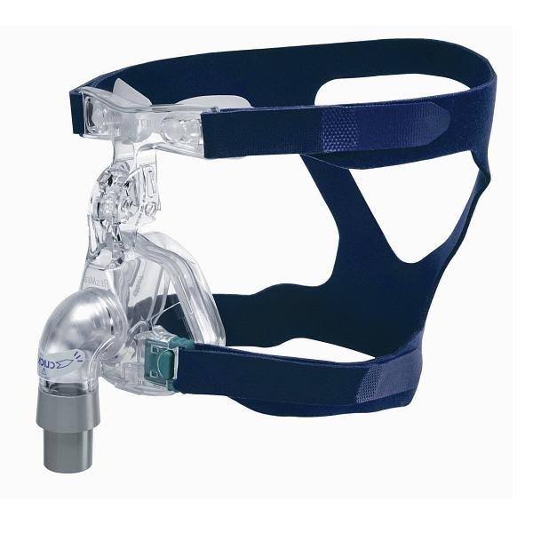 Nasal Mask with Headgear - Shallow B4963