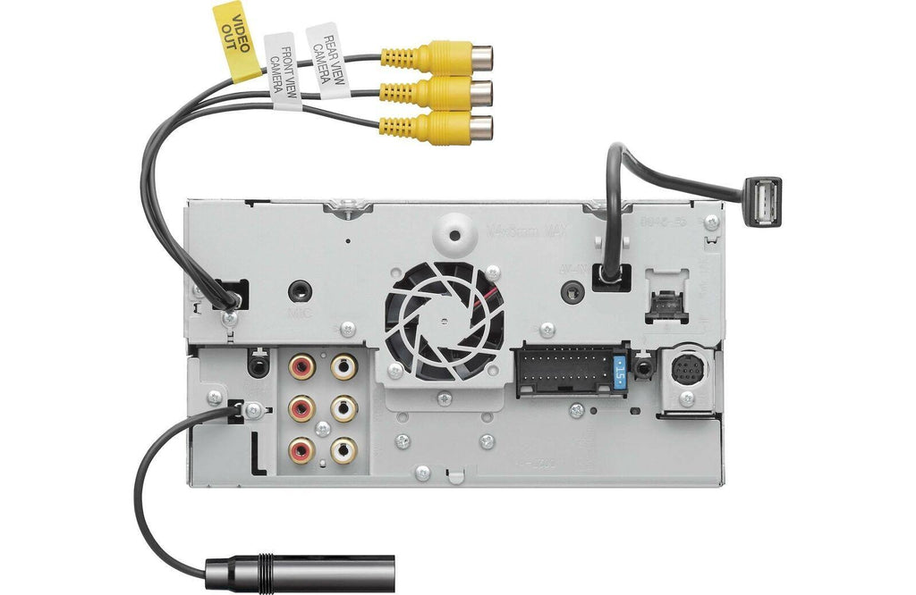 DVD Receiver M3753
