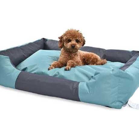 Cozy Pet Cave Bed for Dog U874304