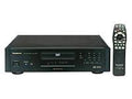 Panasonic DVD-H1000 - DVD player - black