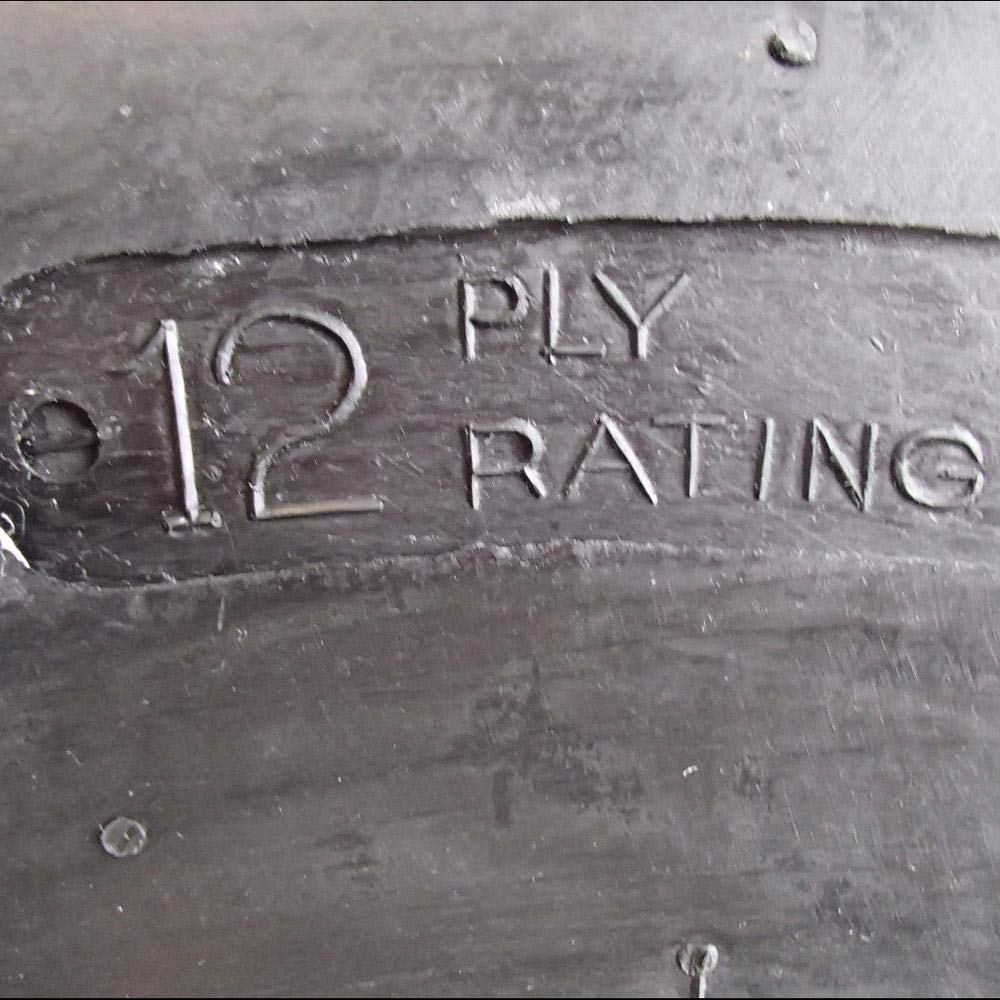 Heavy Duty 12 Ply Skid Steer Tire 12-16.5 M4223