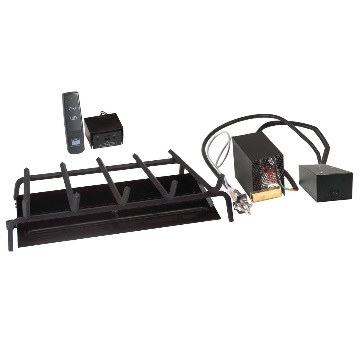Vented Fireplace Burner - 30x22 R666820