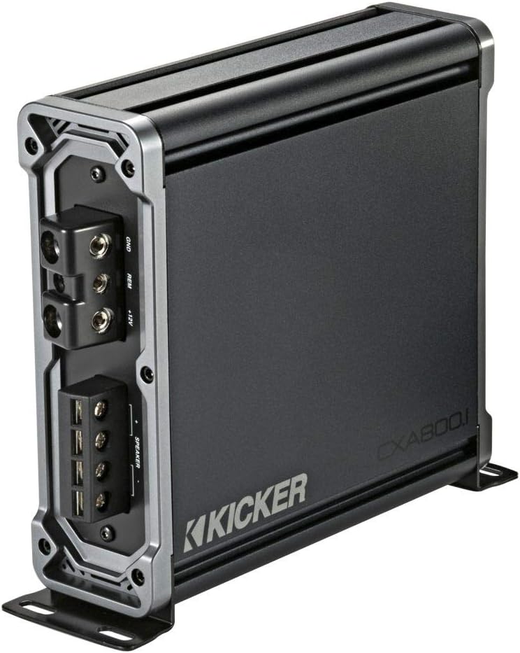 Car Audio Monoblock Class D Amplifier, 1600 Watt P83499