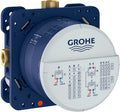 GROHE 35601000 Rapido Smartbox Universal Rough-In Box, No Finish Pack of 2