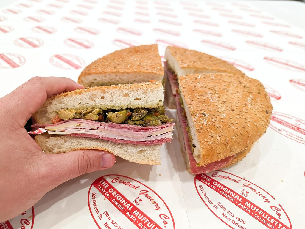 Muffuletta Sandwich 1 Pack, Serves 2-4 J952758