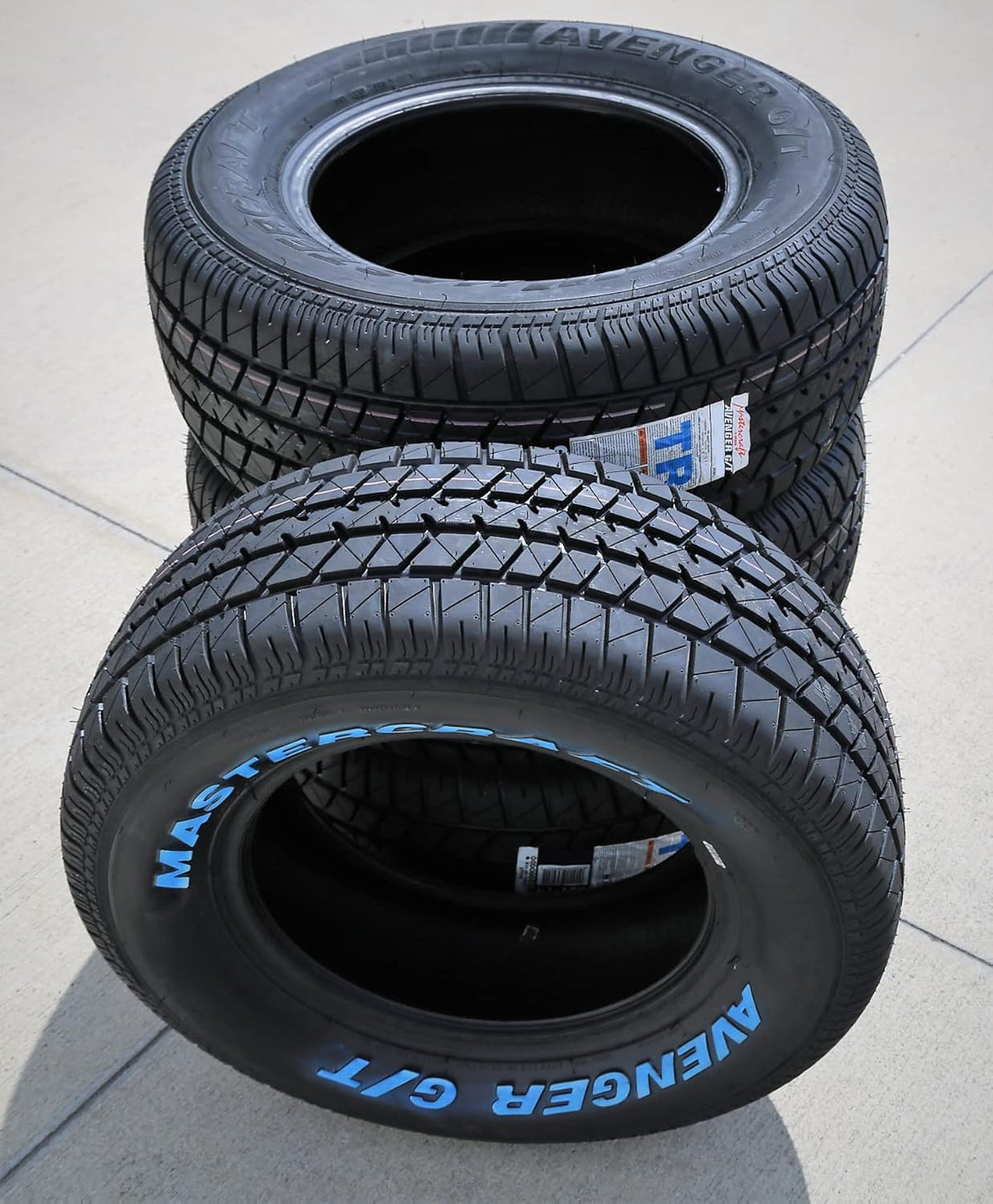 All-Season Tire 275/60R15 107T T652720