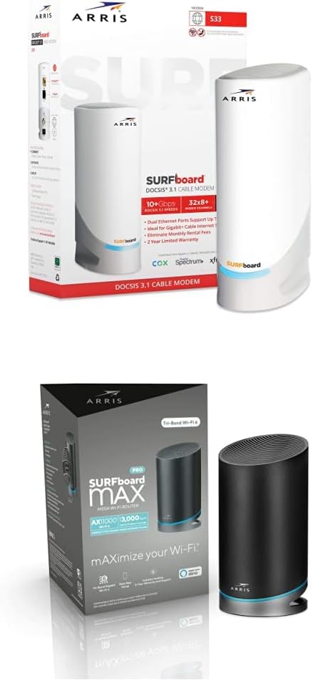 DOCSIS 3.1 Cable Modem with 2.5 Gbps Ethernet Port Q630